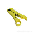 Professional Coaxial Cable Installation Tools , Rg59 Cable Stripping Tool, Cable Stripper, T5005